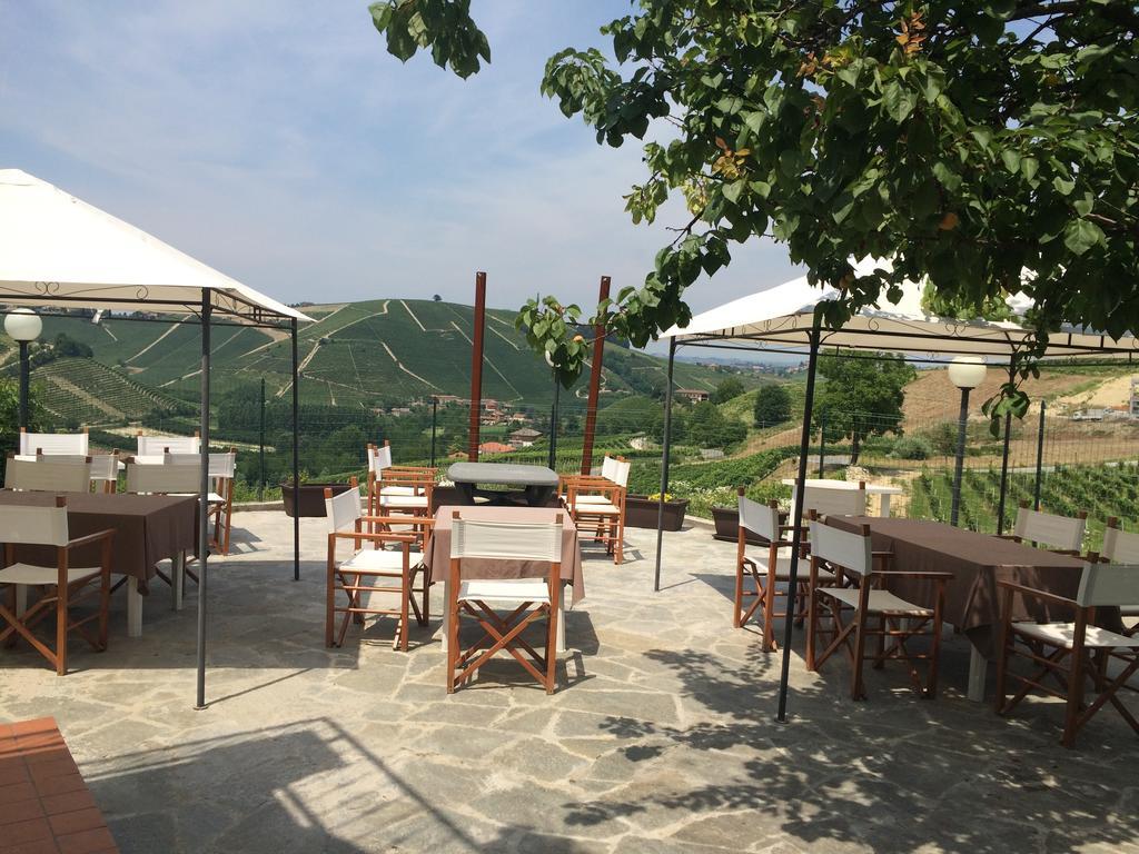 La Terrazza Del Barbaresco Bed and Breakfast Neviglie Εξωτερικό φωτογραφία