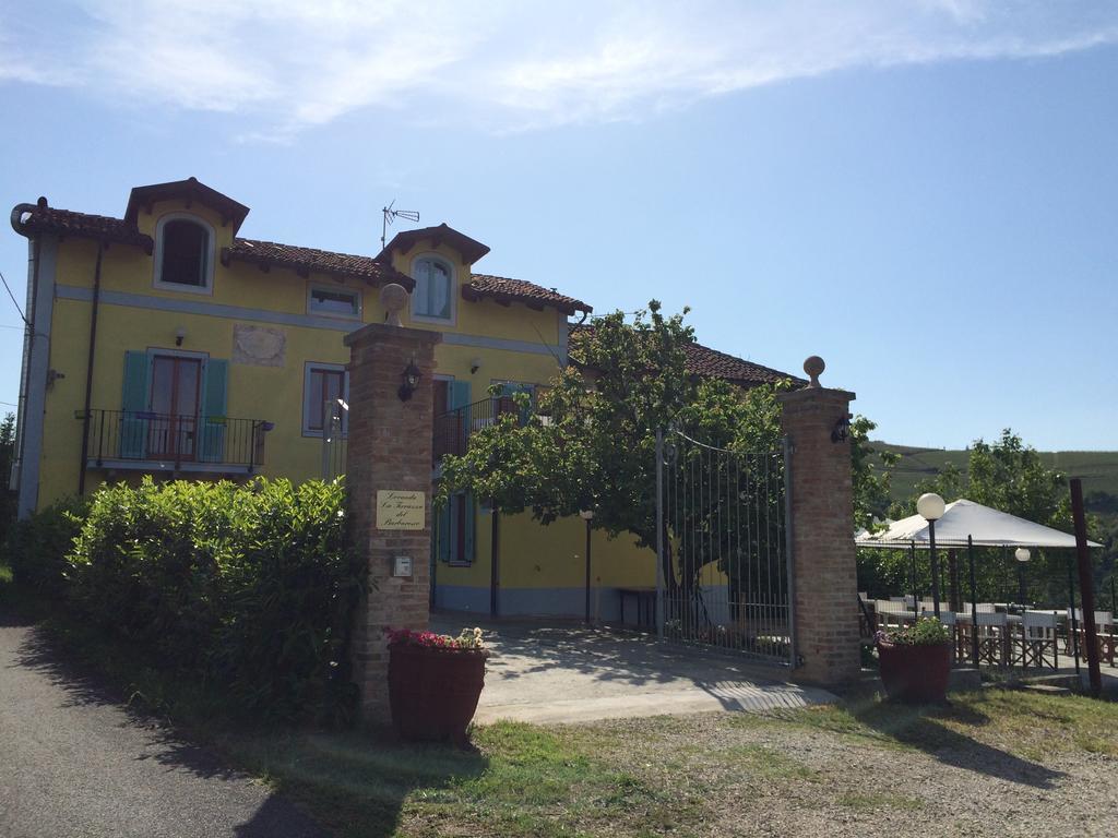 La Terrazza Del Barbaresco Bed and Breakfast Neviglie Εξωτερικό φωτογραφία