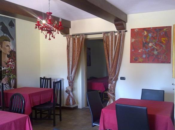 La Terrazza Del Barbaresco Bed and Breakfast Neviglie Εξωτερικό φωτογραφία