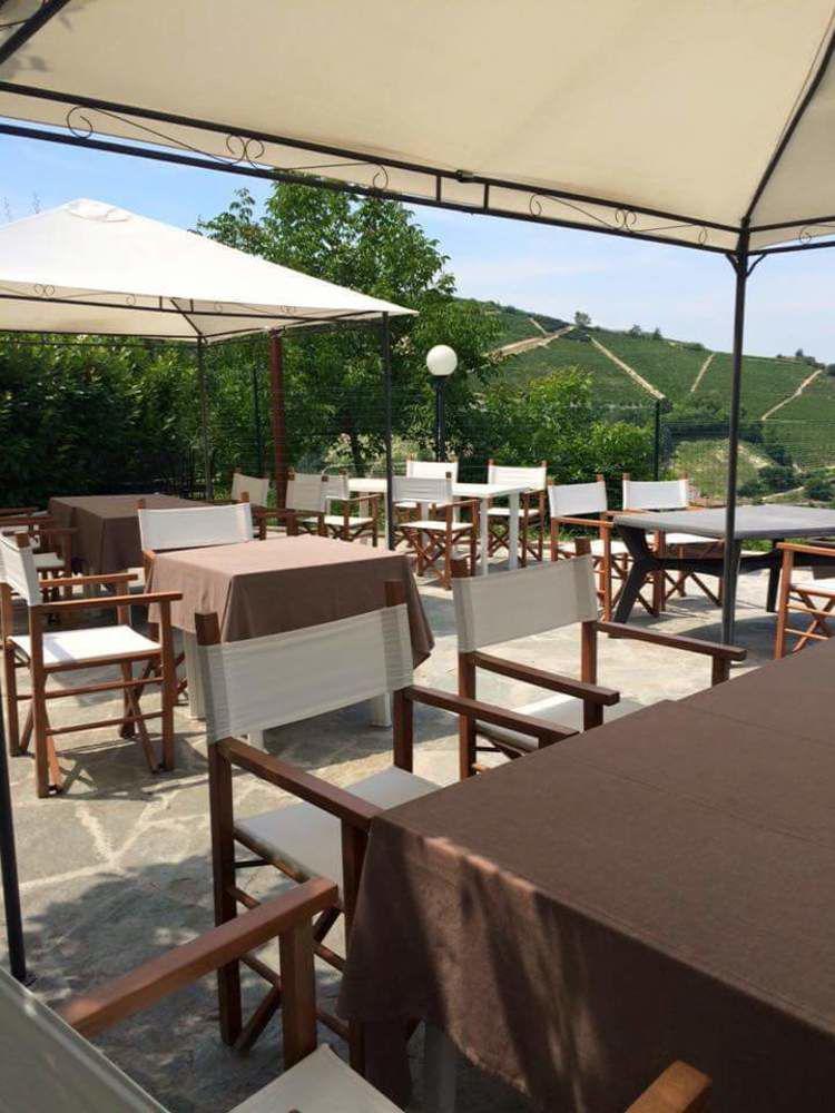 La Terrazza Del Barbaresco Bed and Breakfast Neviglie Εξωτερικό φωτογραφία