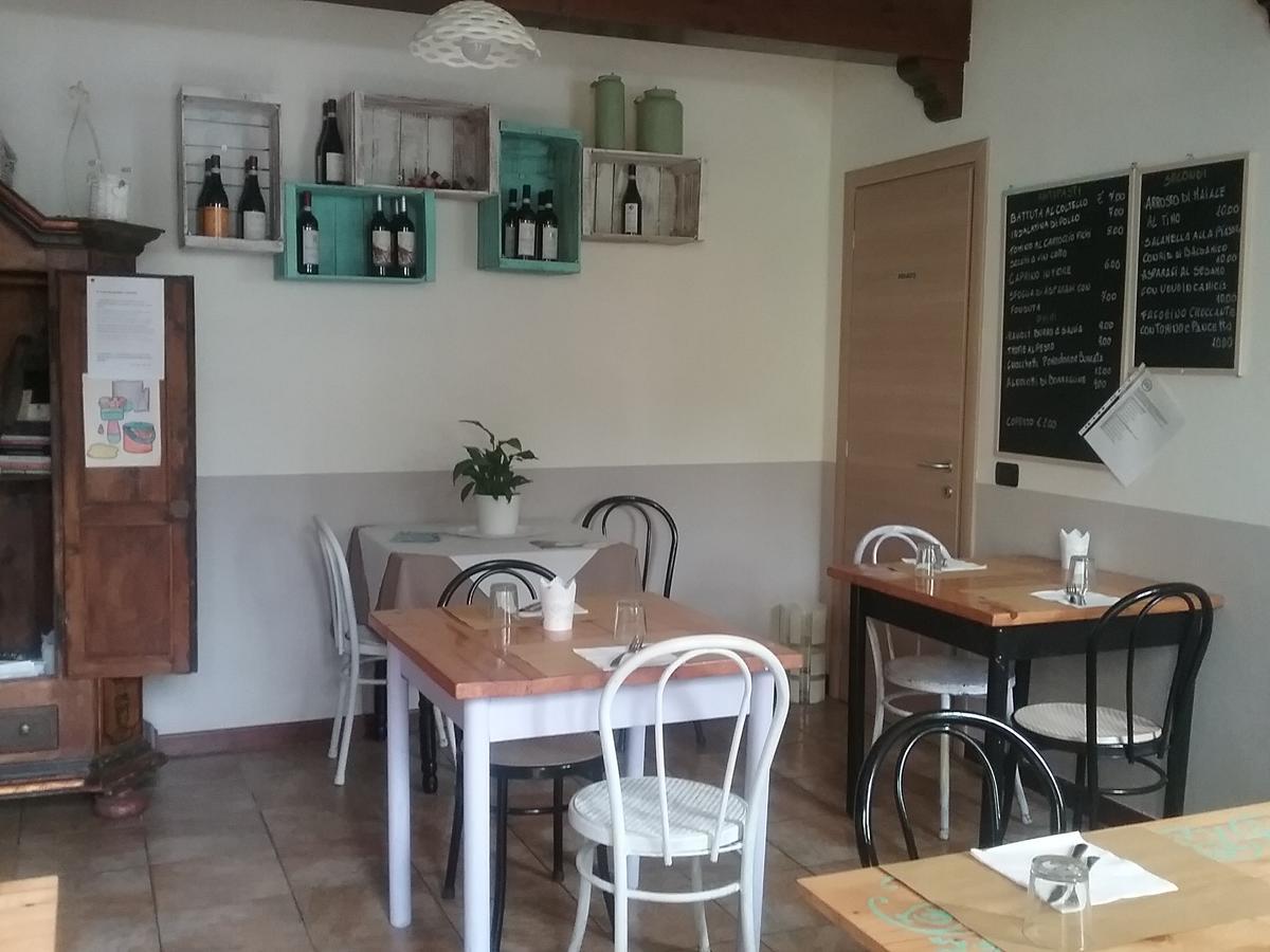 La Terrazza Del Barbaresco Bed and Breakfast Neviglie Εξωτερικό φωτογραφία