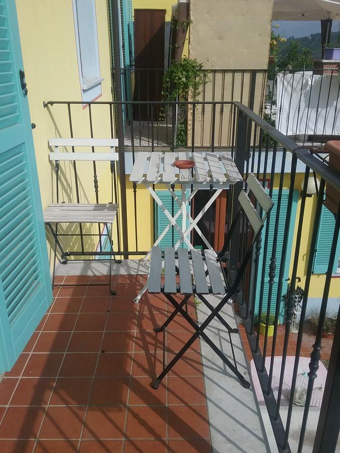 La Terrazza Del Barbaresco Bed and Breakfast Neviglie Εξωτερικό φωτογραφία