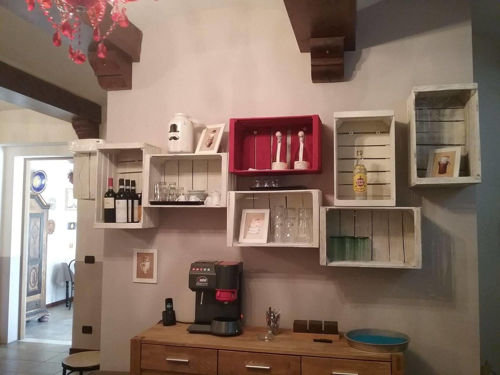 La Terrazza Del Barbaresco Bed and Breakfast Neviglie Εξωτερικό φωτογραφία