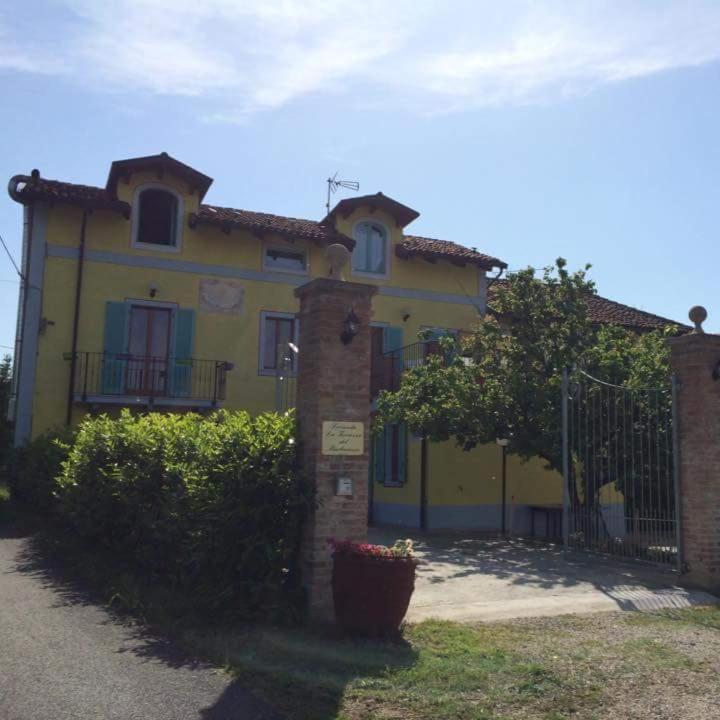 La Terrazza Del Barbaresco Bed and Breakfast Neviglie Εξωτερικό φωτογραφία